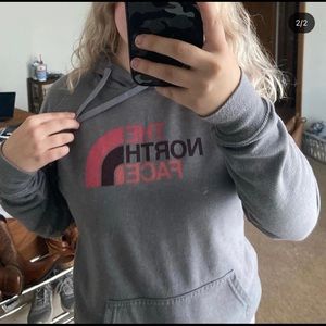 The North Face Women’s hoodie